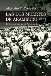 MAREA LAS DOS MUERTES DE ARAMBURU, Alejandro Tarruella - MAREA