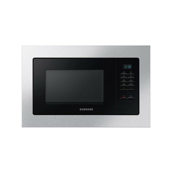 Microondas Samsung 1 23 L Negro 800 W Microondas Samsung 1 23 L Negro 800 W