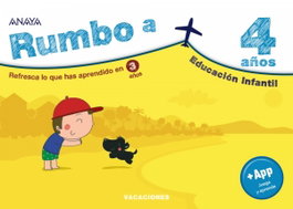 ANAYA, Rumbo a... 4 años - ANAYA