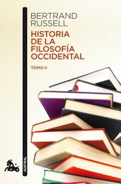 Historia de la filosofía occidental II, Bertrand Russell - ESPASA CALPE