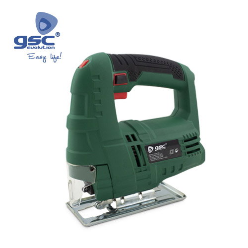GSC Evolution Sierra Caladora Eléctrica 500W 3000 rpm