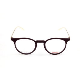 Montura de Gafas Hombre Carrera CA6665-R57 Marrón Ø 47 mm