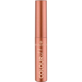 Essence Eyeliner Líquido Metálico Colour It! #01 Burnished Bronze 3 ml - Delineador de Alta Pigmentación y Acabado Metalizado