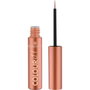 Essence COLOUR IT! Eyeliner líquido metálico 01-Burnished Bronze