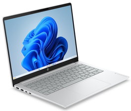 HP OmniBook 3 Intel Core Ultra 7 255U 14 2K 16GB 512GB Srebrny