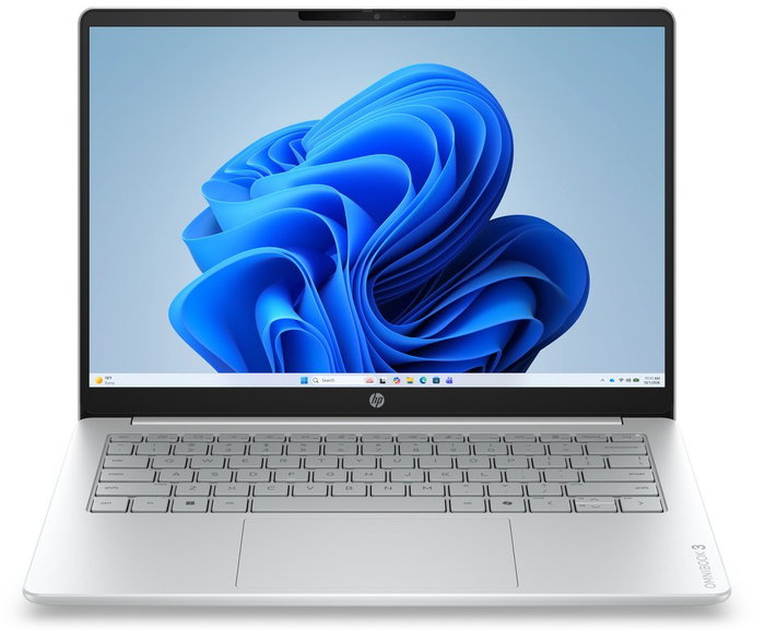 HP OmniBook 3 Intel Core Ultra 7 255U 14 2K 16GB 512GB Srebrny