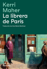 NAVONA, La librera de París, Kerri Maher - NAVONA