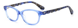 Kate Spade JEMMA-PJPE815 Gafas de Vista Azul Infantil