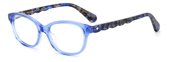 Kate Spade JEMMA-PJPE815 Gafas de Vista Azul Infantil Kate Spade JEMMA-PJPE815 Gafas de Vista Azul Infantil