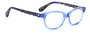 Kate Spade JEMMA-PJPE815 Gafas de Vista Azul Infantil