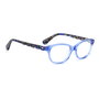 Montura de Gafas Infantil Kate Spade JEMMA-PJPE815 Azul Ø 48 mm