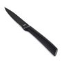Cook Concept Cuchillo Negro Hoja Acero Inoxidable 10 cm