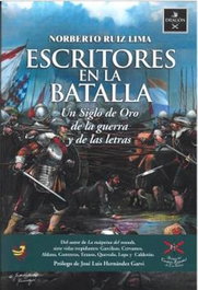 Escritores en la batalla, Norberto Ruiz Lima - DRAGON COLECCION