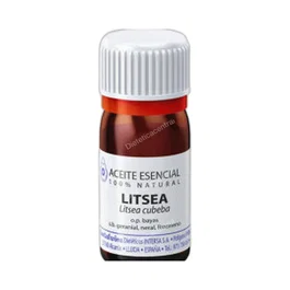 ESENTIAL AROMS Litsea Aceite Esencial
