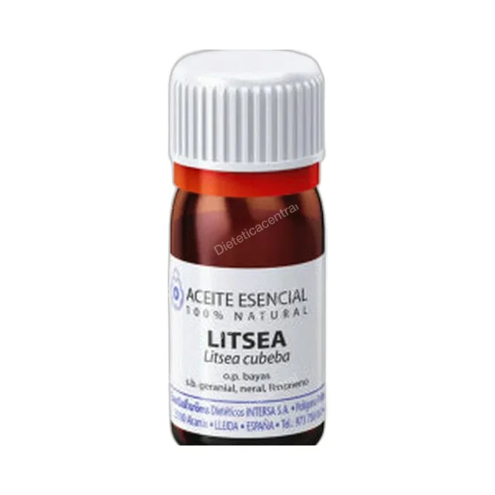 ESENTIAL AROMS Litsea Aceite Esencial ESENTIAL AROMS Litsea Aceite Esencial