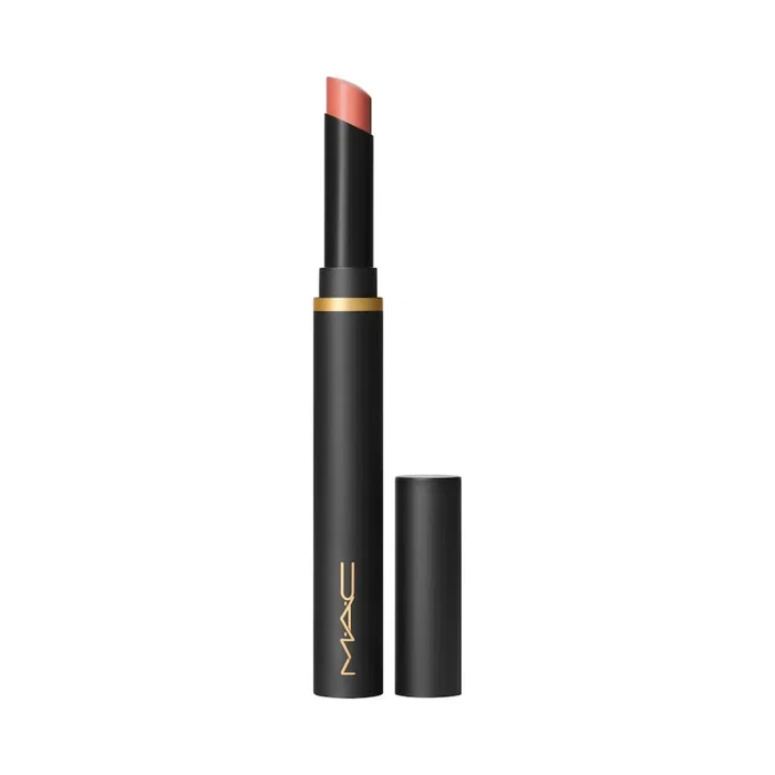 MAC Powder Kiss Velvet Blur Slim Stick Lipstick 891 Mull It Over MAC Powder Kiss Velvet Blur Slim Stick Lipstick 891 Mull It Over