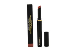 MAC Powder Kiss Velvet Blur Slim Stick Lipstick 891 Mull It Over
