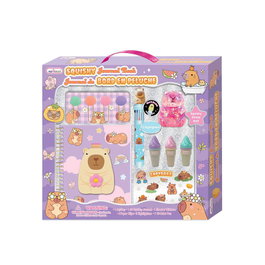 HOT FOCUS Diario con Accesorios Capybara 2