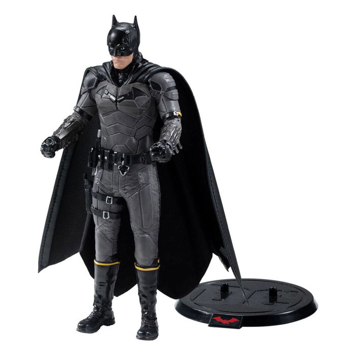 The Batman Figura Maleable Bendyfigs Batman 18 cm