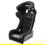 Sparco Asiento ADV Elite Homologado FIA 8862-2009 para Calle y Competición, Modelo 2015 Referencia S00849ZNR