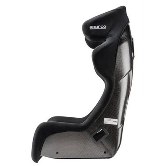 Sparco Asiento ADV Elite Homologado FIA 8862-2009 para Calle y Competición, Modelo 2015 Referencia S00849ZNR