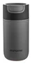 Muitomas Never Fall Down Botella de Agua 350 ml Negro