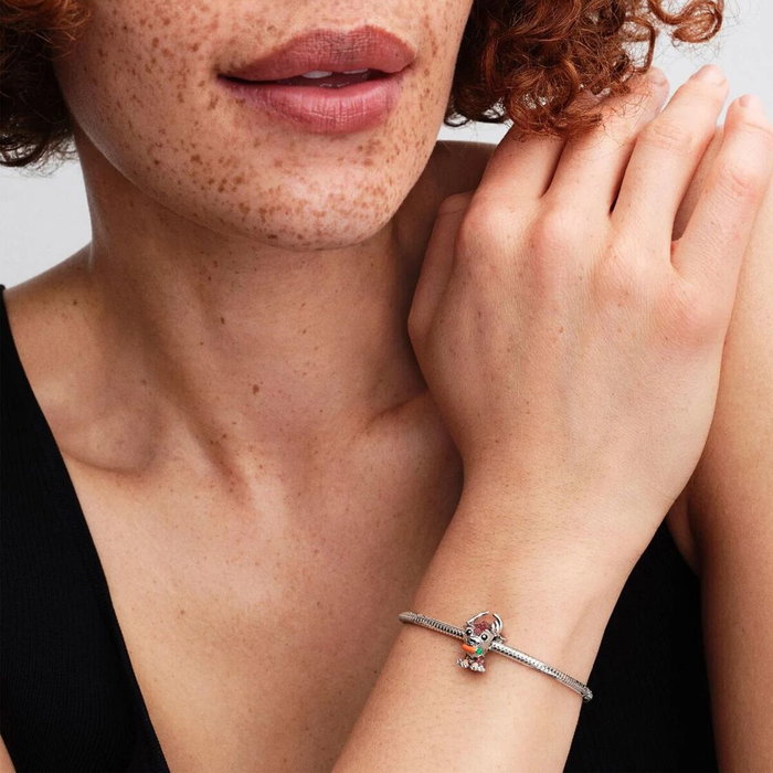 Abalorio Mujer Pandora 794129C01 Plateado