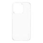 PanzerGlass CARE X-Ray Case Funda Transparente iPhone 15 Pro Anti-Rayones Golpes TPU
