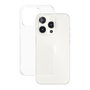PanzerGlass CARE X-Ray Case Funda Transparente iPhone 15 Pro Anti-Rayones Golpes TPU