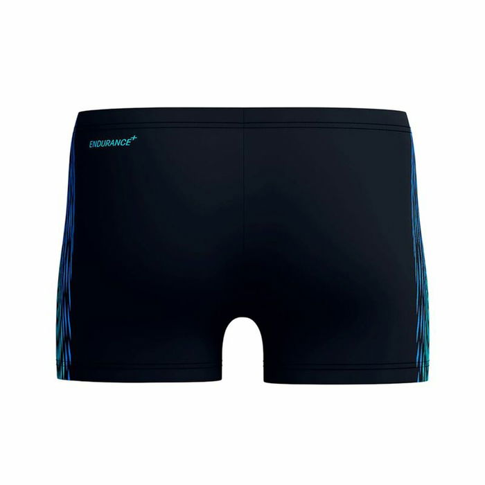 Bañador Hombre Speedo Tech Panel Aquashort Negro Bañador Hombre Speedo Tech Panel Aquashort Negro