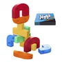 Hasbro Gaming Jenga Sabotage Paquete de Expansión, Juego de Mesa y Fiesta Familiar para mayores de 6 años