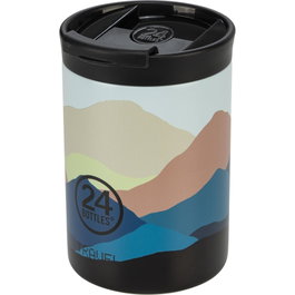 24Bottles Travel Tumbler Mountains 350 ml
