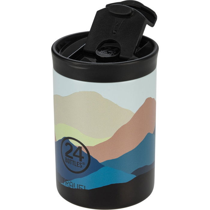 24Bottles Travel Tumbler Mountains 350 ml