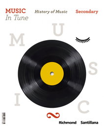 SANTILLANA, ESO History of Music Vol II Ed22 - SANTILLANA