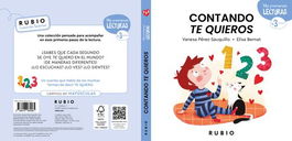 Cuento Rubio 200X200 Contando Te Quieros (+3 Años)