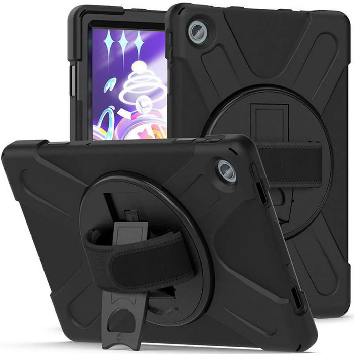 Estuff Chicago full body defender case para Lenovo Tab M10 Plus Gen Estuff Chicago full body defender case para Lenovo Tab M10 Plus Gen