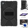 Estuff Chicago full body defender case para Lenovo Tab M10 Plus Gen Estuff Chicago full body defender case para Lenovo Tab M10 Plus Gen