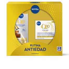 Nivea Q10 Rutina Antiedad Estuche 2 pz