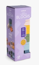 MINILAND Soft Towering Blocks