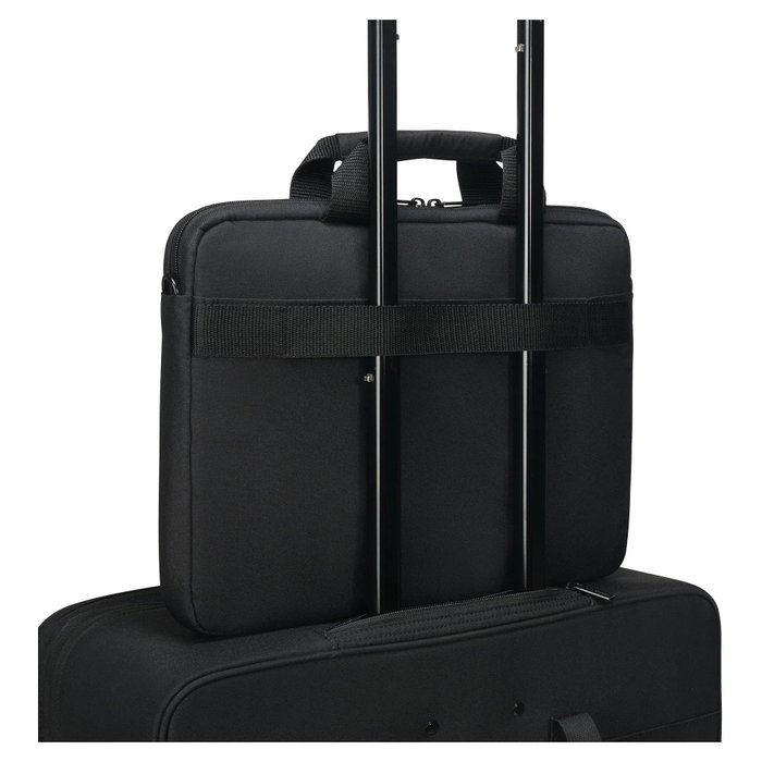 DICOTA Slim Case TWO Maletín para portátiles de 13-14 pulg. Negro DICOTA Slim Case TWO Maletín para portátiles de 13-14 pulg. Negro