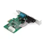StarTech PEX2S953 Tarjeta PCI Express de 2 Puertos Serie RS232