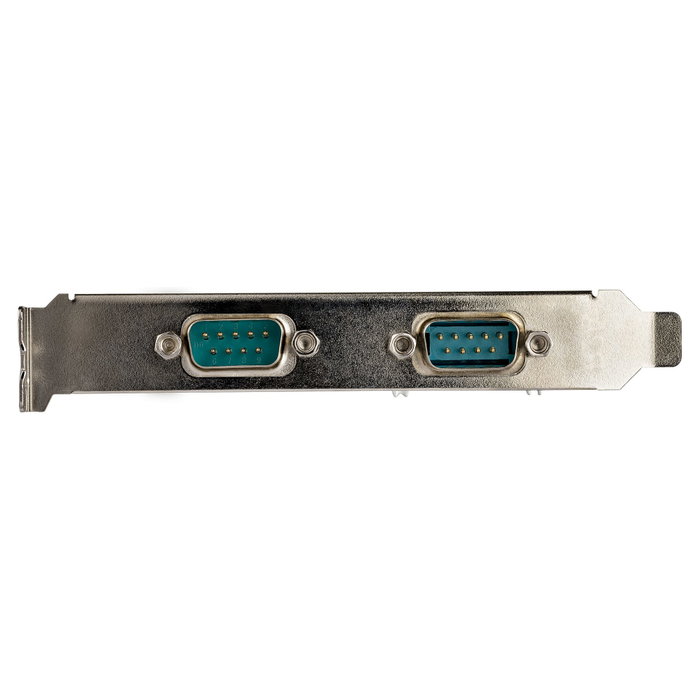 StarTech.com PEX2S953 Tarjeta de 2 puertos serie RS232 PCI Express StarTech.com PEX2S953 Tarjeta de 2 puertos serie RS232 PCI Express