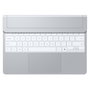 SAMSUNG Pro Keyboard para Galaxy Tab S12+ Silver