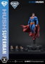 DC Comics Estatua Ultimate Premium Masterline Series 1/4 Batman: Hush (Comic) Superman Bonus Version 77 cm