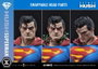 DC Comics Estatua Ultimate Premium Masterline Series 1/4 Batman: Hush (Comic) Superman Bonus Version 77 cm