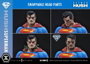 DC Comics Estatua Ultimate Premium Masterline Series 1/4 Batman: Hush (Comic) Superman Bonus Version 77 cm
