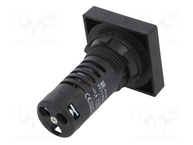 SPAMEL Indicador de toma de tierra PK22 22mm