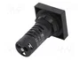 SPAMEL Indicador de toma de tierra PK22 22mm