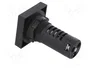 SPAMEL Indicador de toma de tierra PK22 22mm