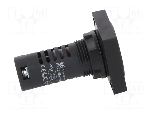 SPAMEL Indicador de toma de tierra PK22 22mm